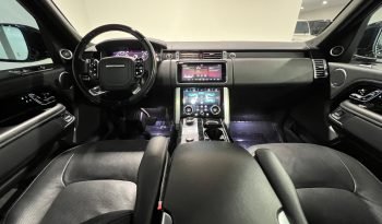 
									Buy 2019 Land Rover Range Rover HSE AWD full								