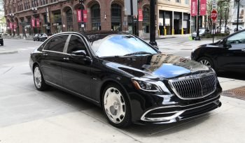 
									Buy 2020 MERCEDES-BENZ S-CLASS MERCEDES-MAYBACH S 650 full								