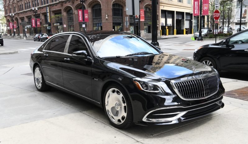 
								Buy 2020 MERCEDES-BENZ S-CLASS MERCEDES-MAYBACH S 650 full									