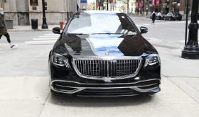 Buy 2020 MERCEDES-BENZ S-CLASS MERCEDES-MAYBACH S 650