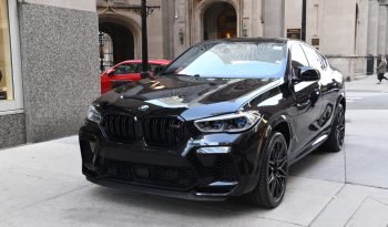 
									Buy 2021 BMW X6 M full								