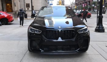
									Buy 2021 BMW X6 M full								