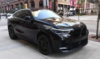 
									Buy 2021 BMW X6 M full								