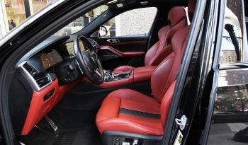 
									Buy 2021 BMW X6 M full								