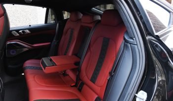 
									Buy 2021 BMW X6 M full								
