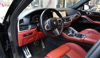 
									Buy 2021 BMW X6 M full								