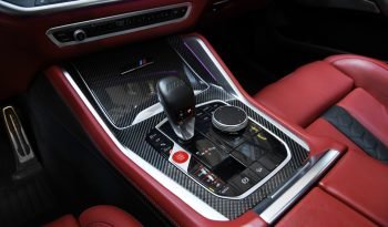 
									Buy 2021 BMW X6 M full								