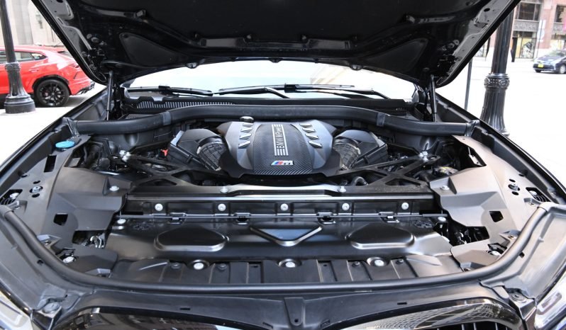 
								Buy 2021 BMW X6 M full									