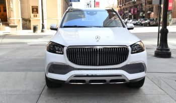 
									Buy 2021 MERCEDES-BENZ GLS MERCEDES-MAYBACH GLS 600 4MATIC full								