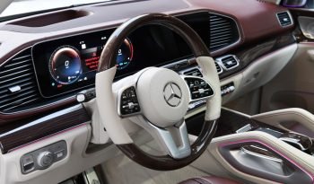 
									Buy 2021 MERCEDES-BENZ GLS MERCEDES-MAYBACH GLS 600 4MATIC full								