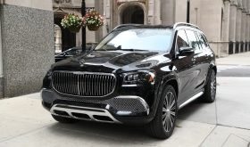 Buy 2021 MERCEDES-BENZ GLS MERCEDES-MAYBACH GLS 600 4MATIC