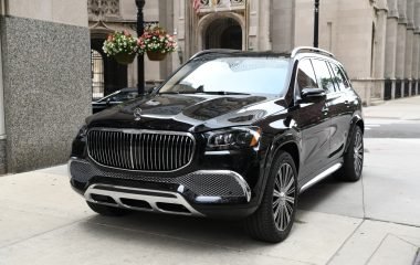 Buy 2021 MERCEDES-BENZ GLS MERCEDES-MAYBACH GLS 600 4MATIC