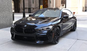 
									Buy 2022 BMW M8 COMPETITION full								