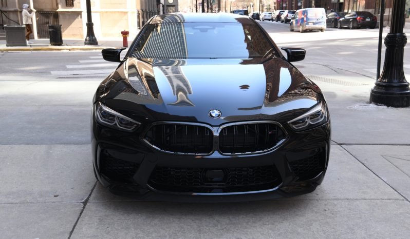 
								Buy 2022 BMW M8 COMPETITION full									