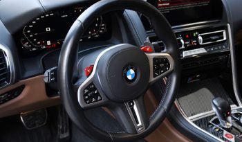 
									Buy 2022 BMW M8 COMPETITION full								