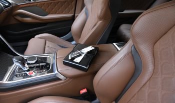 
									Buy 2022 BMW M8 COMPETITION full								
