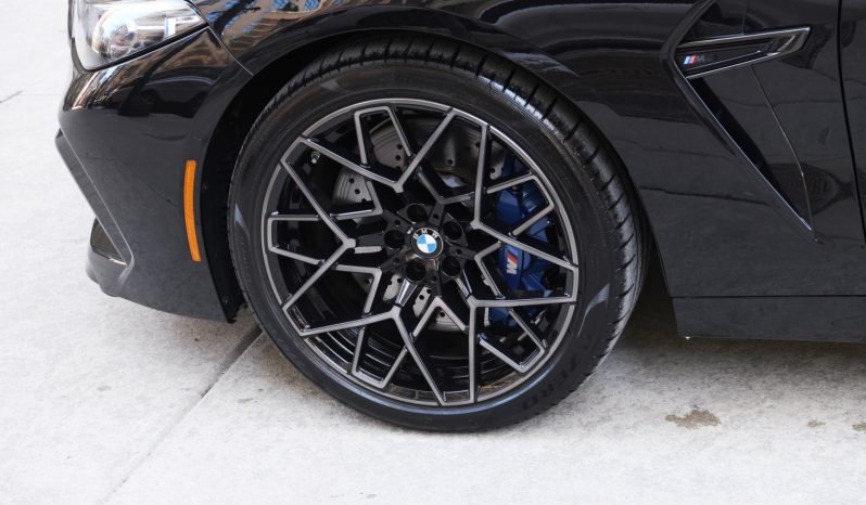 
								Buy 2022 BMW M8 COMPETITION full									