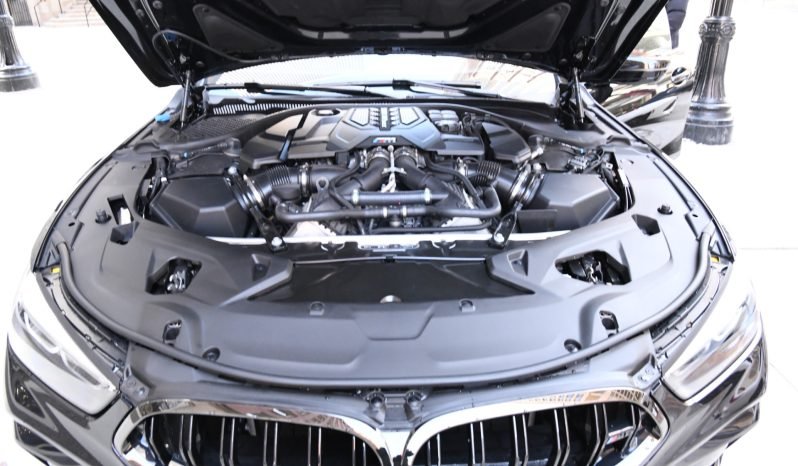 
								Buy 2022 BMW M8 COMPETITION full									