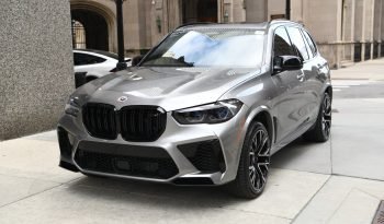 
									Buy 2022 BMW X5 M full								