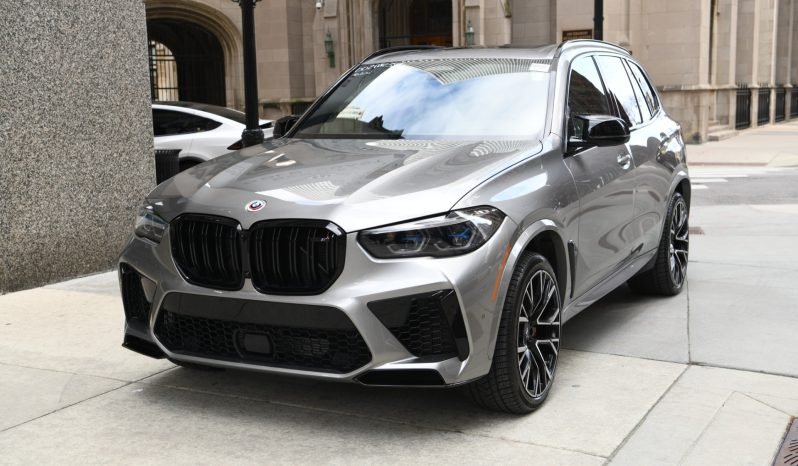 
								Buy 2022 BMW X5 M full									