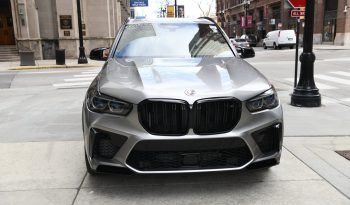 
									Buy 2022 BMW X5 M full								