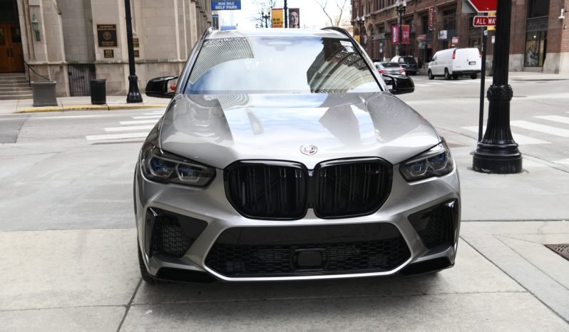 
								Buy 2022 BMW X5 M full									