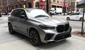 
									Buy 2022 BMW X5 M full								