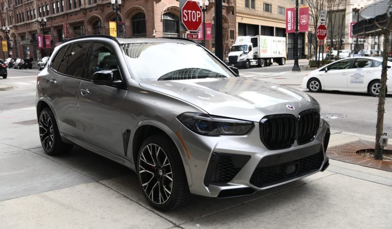 
								Buy 2022 BMW X5 M full									