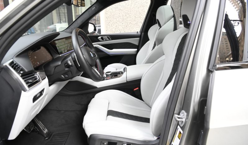
								Buy 2022 BMW X5 M full									
