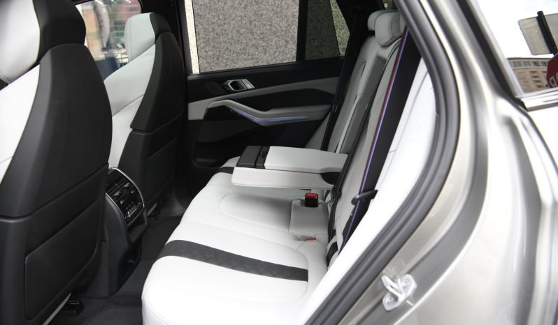 
								Buy 2022 BMW X5 M full									