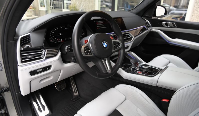 
								Buy 2022 BMW X5 M full									