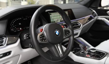 
									Buy 2022 BMW X5 M full								