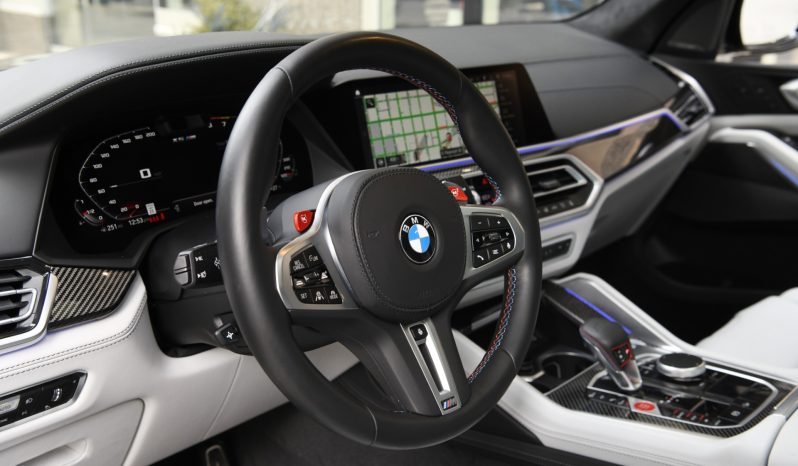 
								Buy 2022 BMW X5 M full									