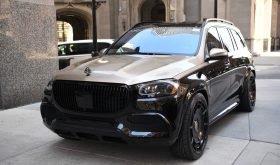 Buy 2022 MERCEDES-BENZ GLS MERCEDES-MAYBACH GLS 600 4MATIC