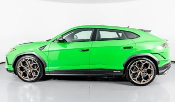 
									Buy 2023 Lamborghini Urus PERFORMANTE full								