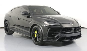 
									Buy 2021 Lamborghini Urus full								
