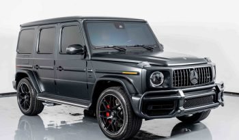 
									Buy 2023 Mercedes Benz G Class AMG G 63 full								