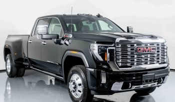 
									Buy 2024 GMC Sierra 3500HD DRW CREW DENALI full								