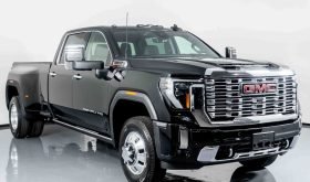 Buy 2024 GMC Sierra 3500HD DRW CREW DENALI
