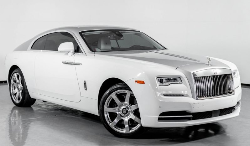 
								Buy 2020 Rolls Royce Wraith full									