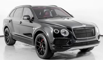 
									Buy 2017 Bentley Bentayga W12 full								