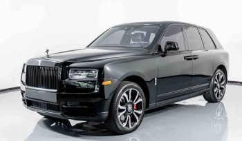 
									Buy 2021 Rolls Royce Cullinan full								