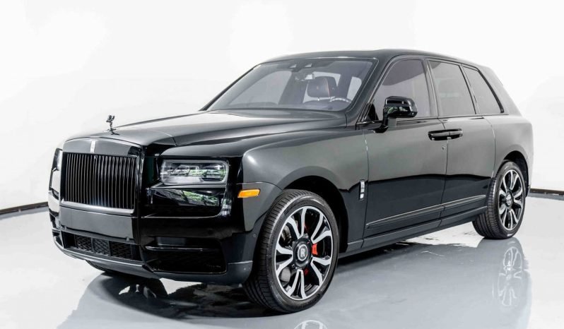 
								Buy 2021 Rolls Royce Cullinan full									