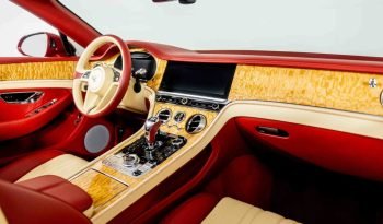 
									Buy 2020 Bentley Continental V8 CONVERTIBLE full								