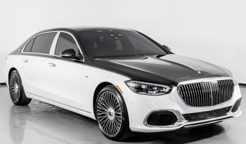 
									Buy 2022 Mercedes Benz S Class MAYBACH S 680 full								