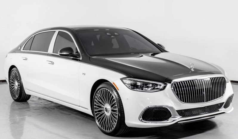 
								Buy 2022 Mercedes Benz S Class MAYBACH S 680 full									