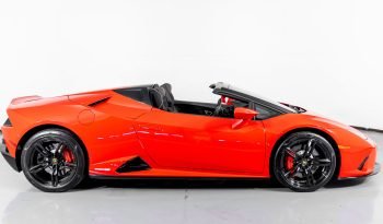 
									Buy 2021 Lamborghini Huracan EVO full								
