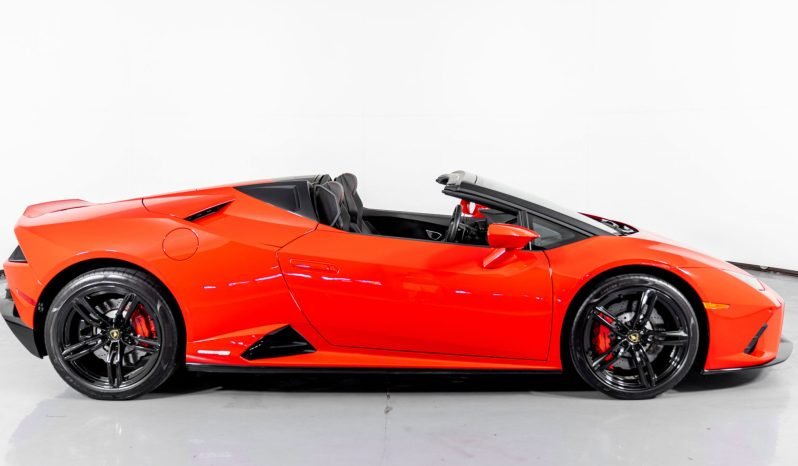 
								Buy 2021 Lamborghini Huracan EVO full									