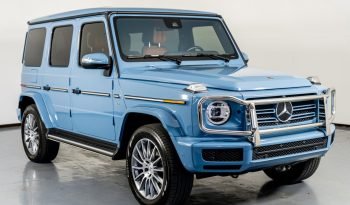 
									Buy 2023 Mercedes Benz G Class AMG G 63 full								