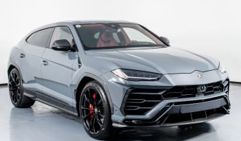 
									Buy 2022 Lamborghini Urus full								